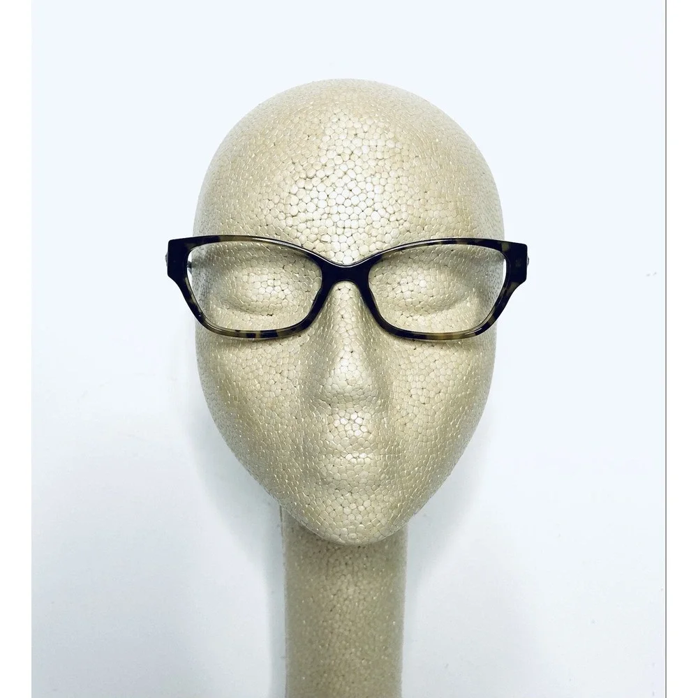 Versace brown tortoise